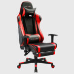 GTRACING Gaming Chair in Red Color